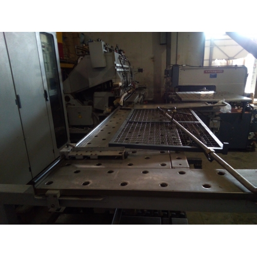 Industriale Srl - Sheet metal bending machines salvagnini P4 -2112