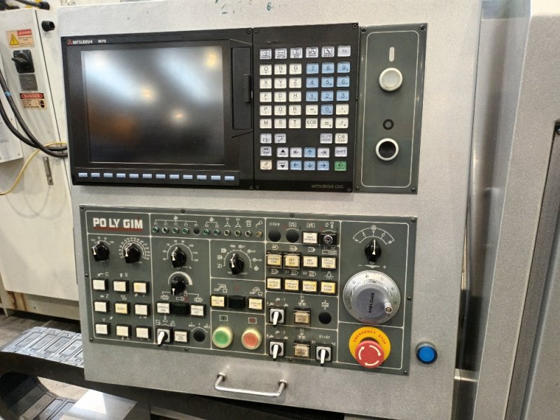 POLYGIM DIAMOND 20CSB-II  2012