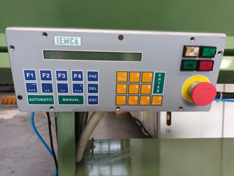 IEMCA boss 542/37  1997