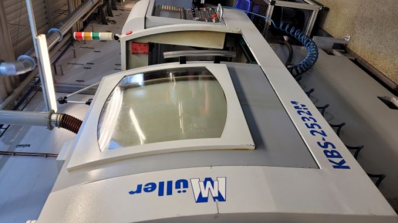 CHIAH-CHYUN/MULLER kbs-2532M  2008