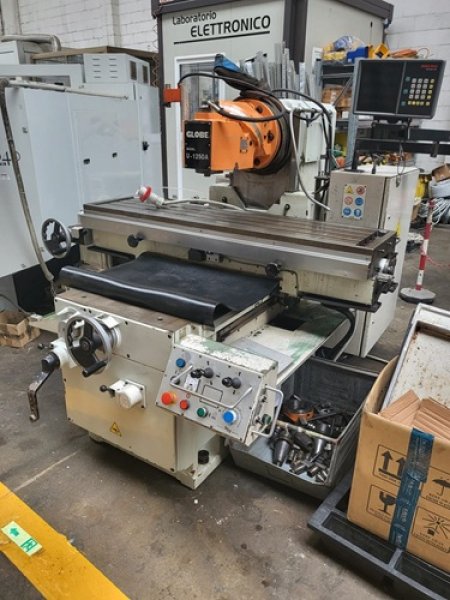 GLOBE U 1250A 