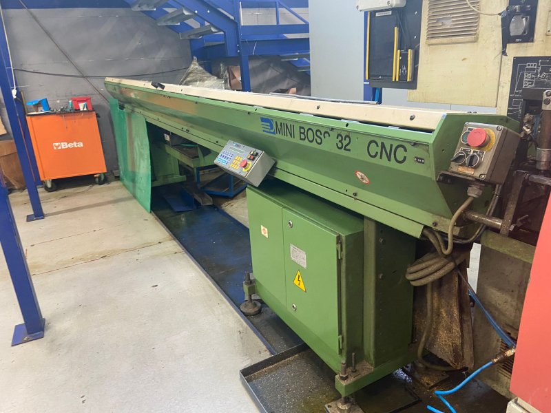 IEMCA miniboss 325/44  1997