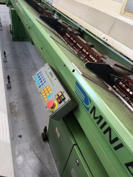 IEMCA miniboss 325/44  1997