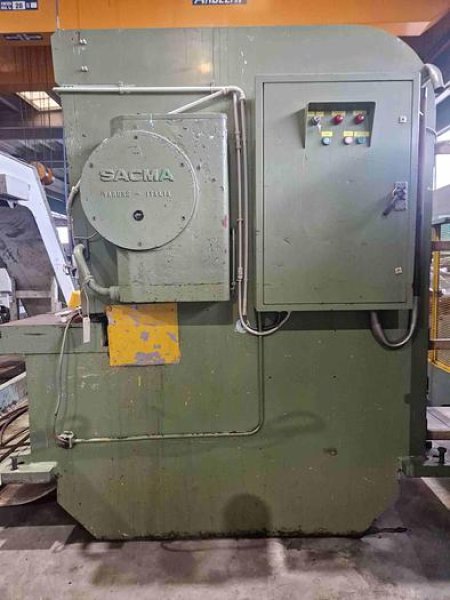 SACMA HYDROMATIC  C 11-12 