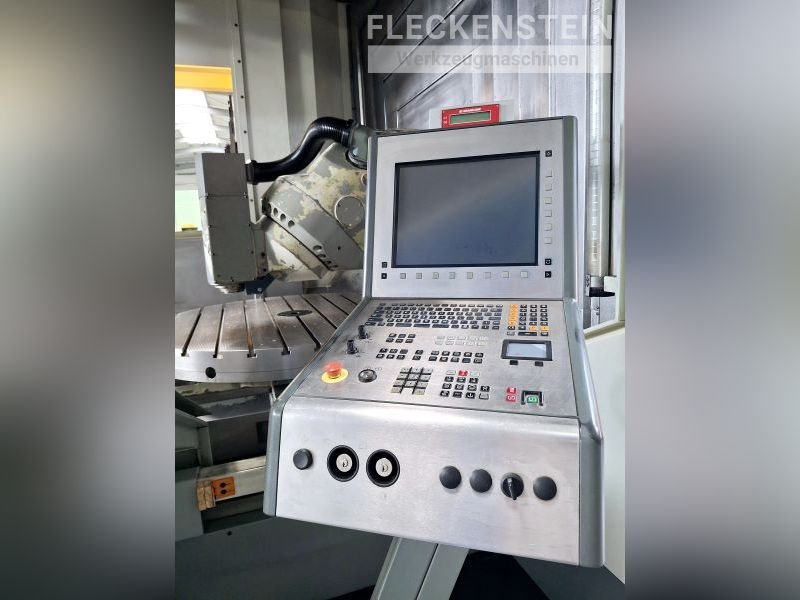 DMG DMU 160P HI-DYN  2004