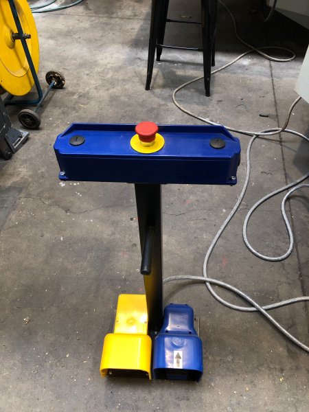 MECOS Syncro 150/300  1999