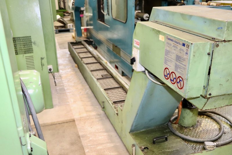 GRAZIANO gt 700 (asse c)  2000