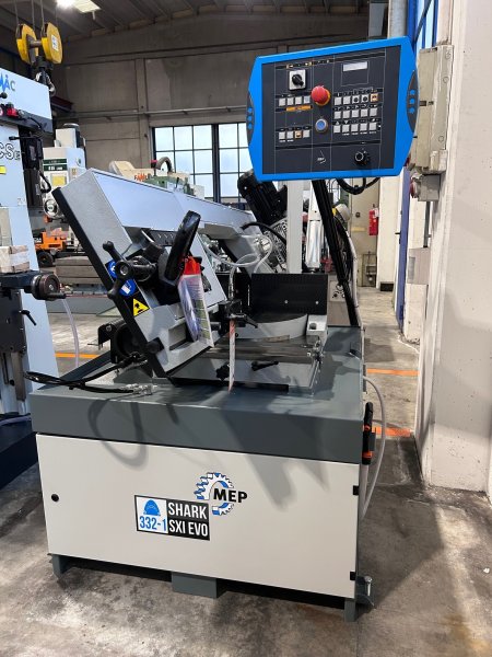 MEP SHARK 332 SXI EVO  2025