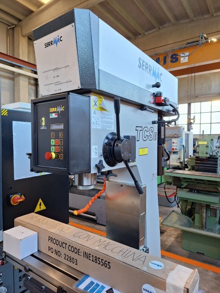 SERRMAC TCSE  2025