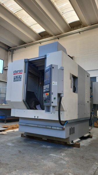 CHIRON FZ 15 S High Speed 