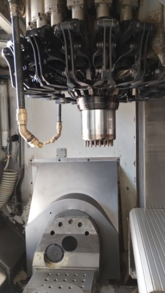 CHIRON FZ 15 S High Speed 