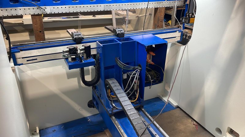 TRUMPF TrumaBend V85  2002