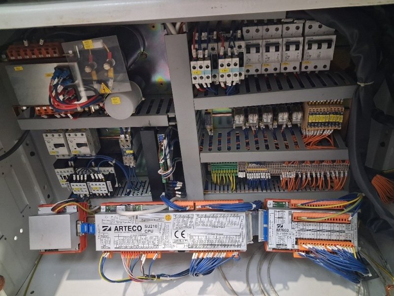 IEMCA BOSS 545/37  2000