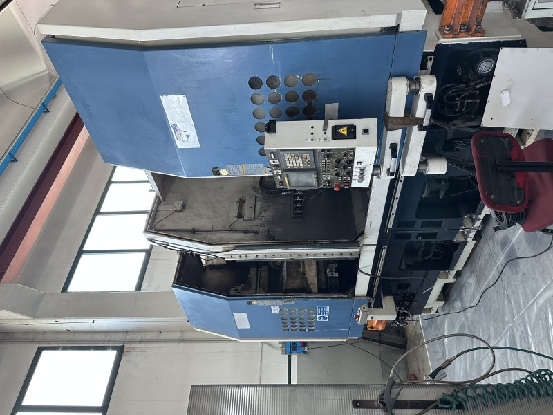 HONOR SEIKI CO. VL-66AT  2008