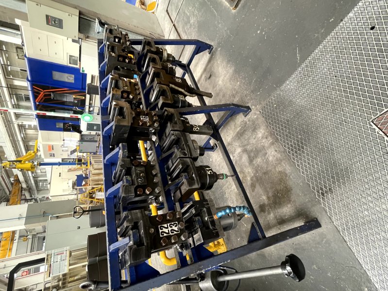 TOS SKIQ 8 CNC  1995