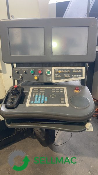 HURCO VMX 30  2006