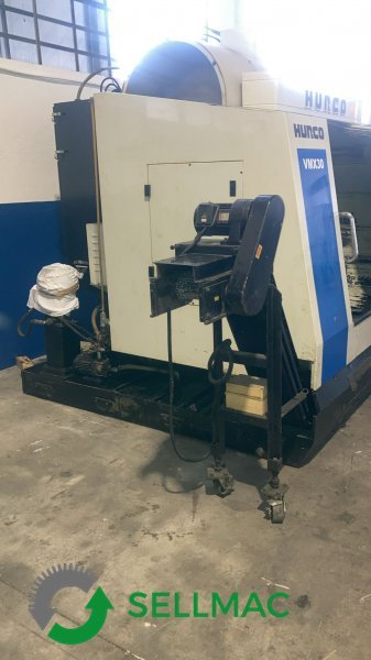 HURCO VMX 30  2006