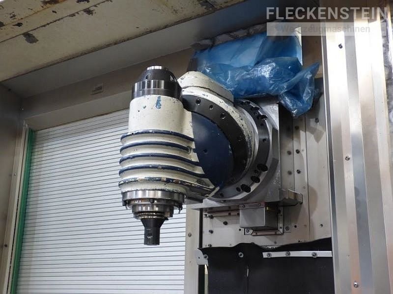 SORALUCE FL-Center 6000  2006