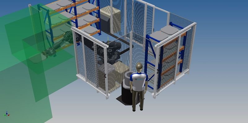 LIEBHERR LFS 380  2008