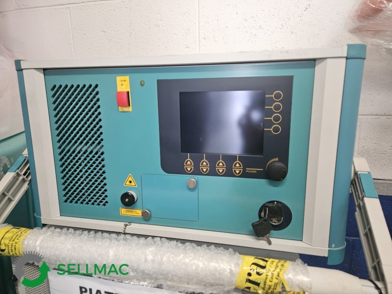 CERAMOPTEC - GRUPPO BIOLITEC CERALAS D150/980/400  2011