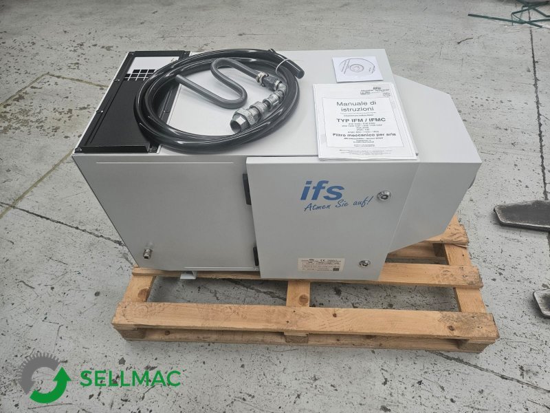 IFS INDUSTRIEFILTER GMBH IFMC 1100  2023