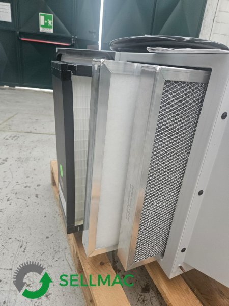 IFS INDUSTRIEFILTER GMBH IFMC 1100  2023