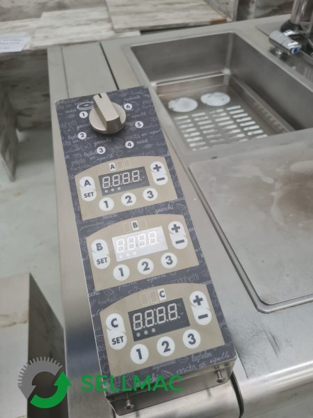 PASTA SHOP PASTA STATION 