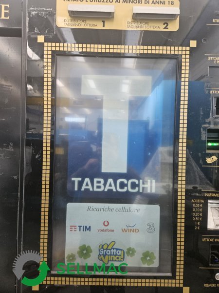 LASERVIDEO SRL LVT8  2016