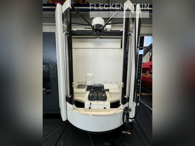 DMG DECKEL MAHO DMC 80 duoBlock   2009