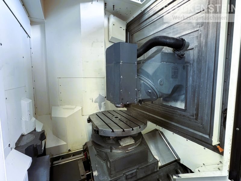 DMG DECKEL MAHO DMC 80 duoBlock   2009