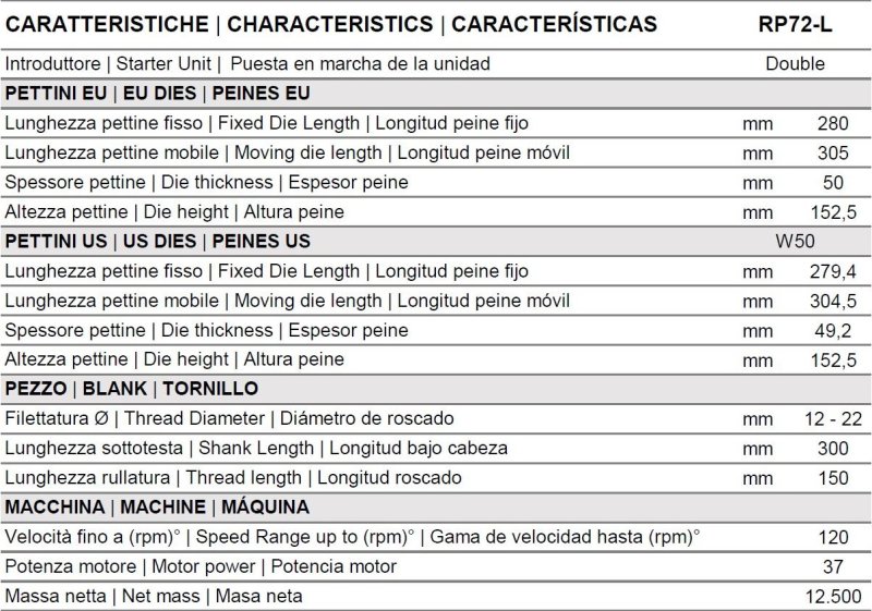 INGRAMATIC RP72-L  2012
