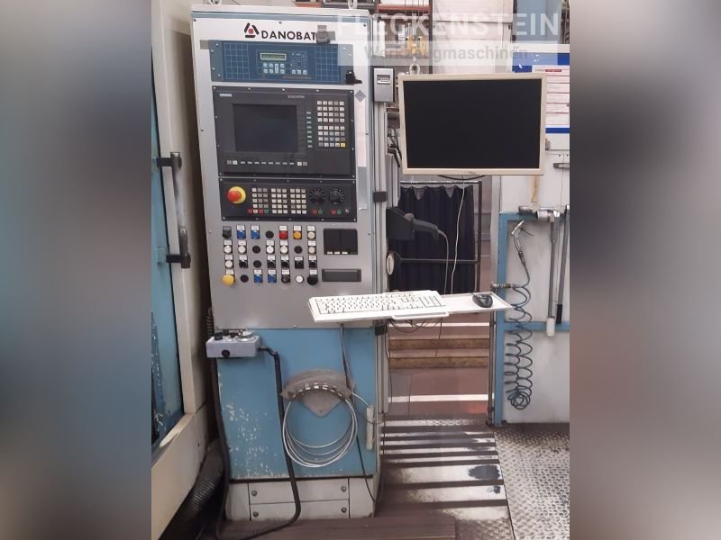 DANOBAT R3-4000-S5  2025