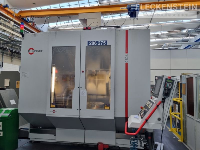 HERMLE C50 U dynamic   2009