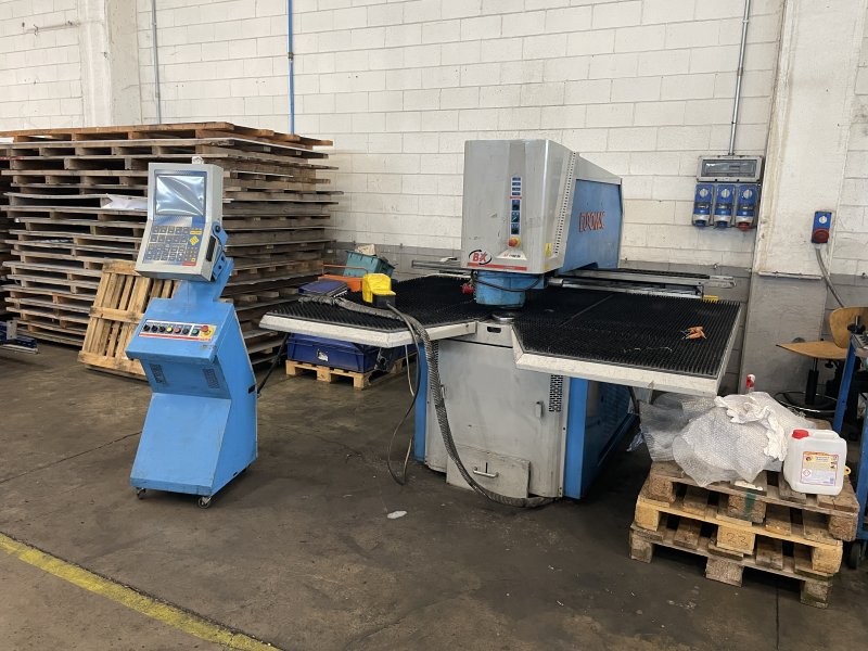 EUROMAC BX 1000/30 INDEX  2006