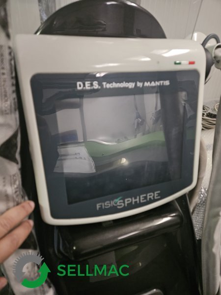 MANTIS ITALIA FISIOSPHERE  2018