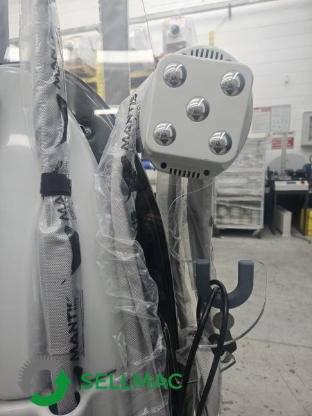 MANTIS ITALIA FISIOSPHERE  2018