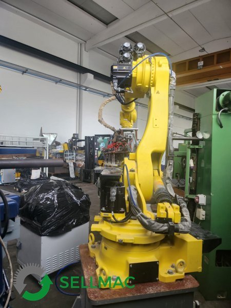 HYUNDAI MODELLO HI 5A-S COMPLETO DI MANIPOLATORE HS220 