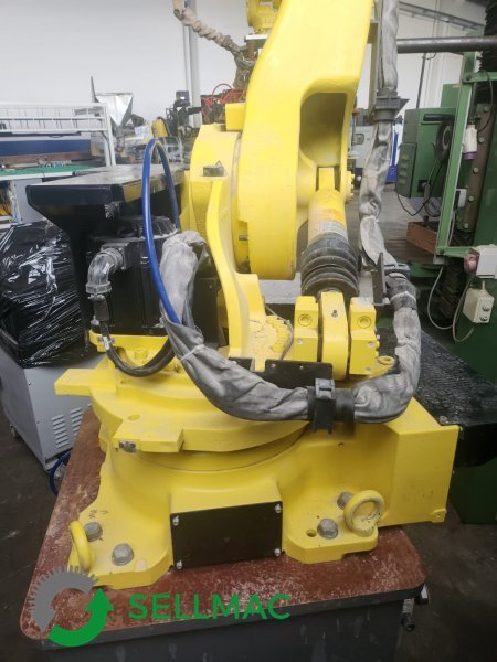 HYUNDAI MODELLO HI 5A-S COMPLETO DI MANIPOLATORE HS220 