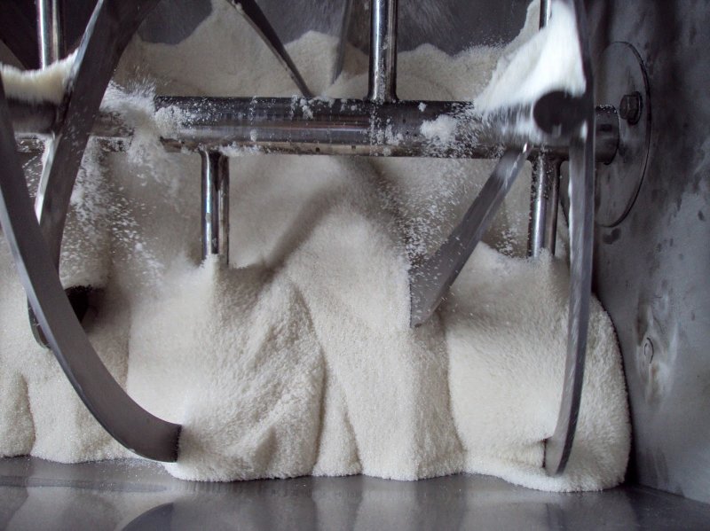 SUPERBIO ITALY SRL  Miscelatore a nastro elicoidale- Capacità 200L  2025