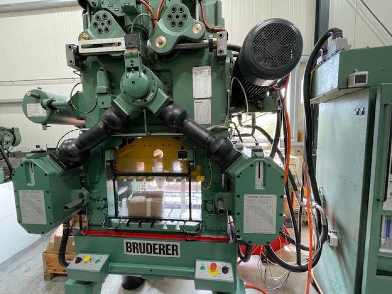 BRUDERER BSTA 41  2007