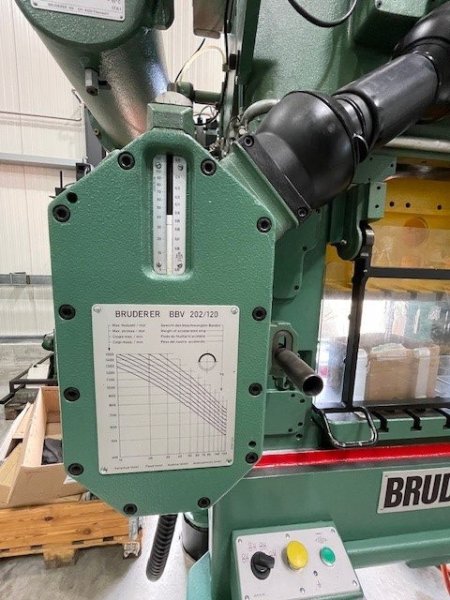 BRUDERER BSTA 41  2007