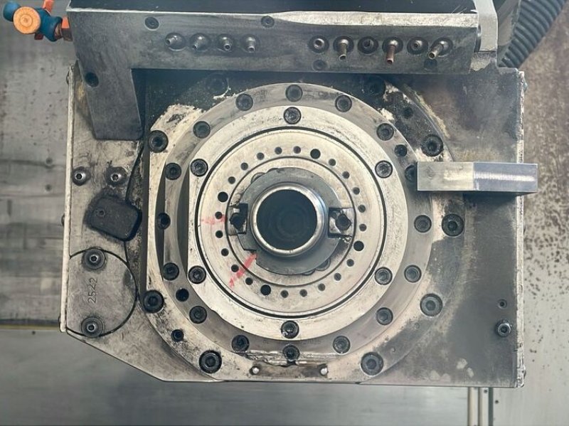 DECKEL MAHO DMU 125 P Hi-Dyn  2000