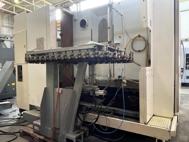 DECKEL MAHO DMU 125 P Hi-Dyn  2000