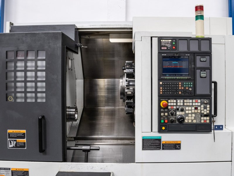 MORI SEIKI NL1500 SMC/500  2006