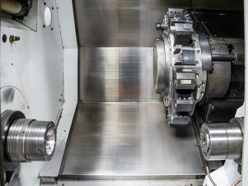 MORI SEIKI NL1500 SMC/500  2006