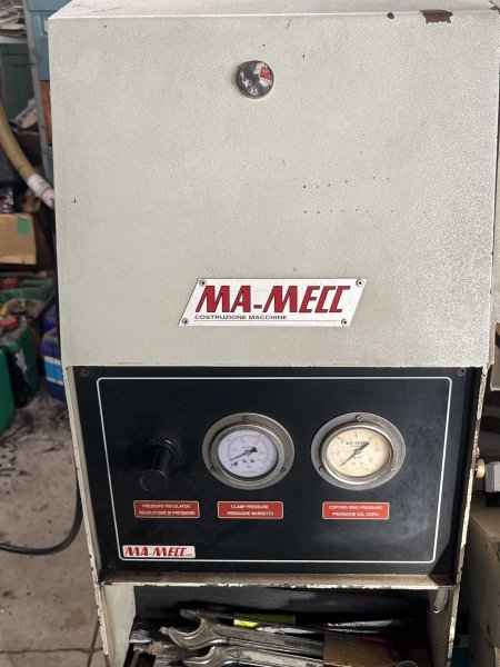 MA MECC P56 NE/46  2002