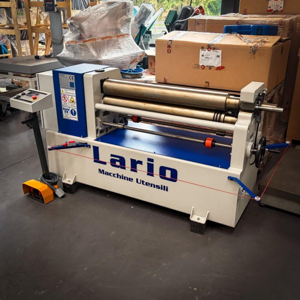 LARIO CYL 130-10/5.5  2025