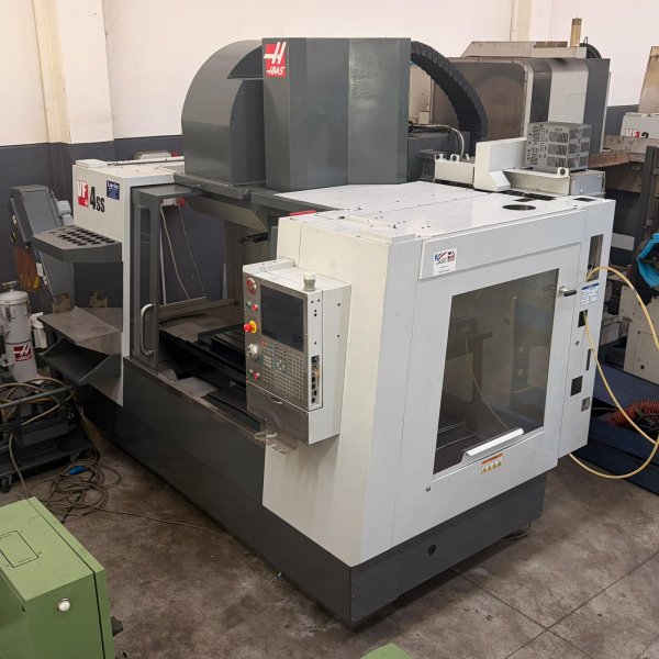 HAAS VF 4SS  2010