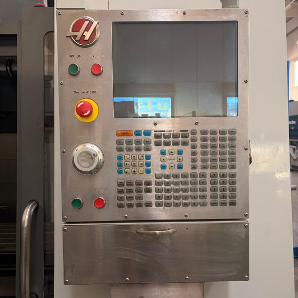 HAAS VF 4SS  2010