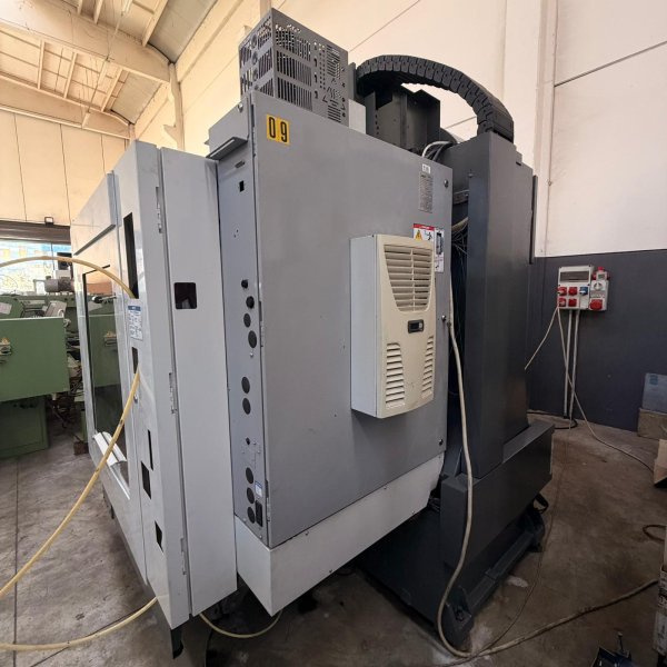 HAAS VF 4SS  2010
